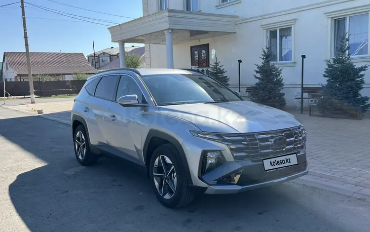 Hyundai Tucson 2024 года за 13 500 000 тг. в Уральск