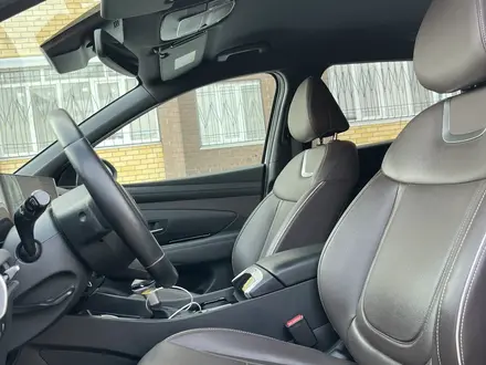 Hyundai Tucson 2024 года за 13 500 000 тг. в Уральск – фото 4