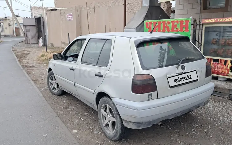 Volkswagen Golf 1998 года за 1 400 000 тг. в Туркестан