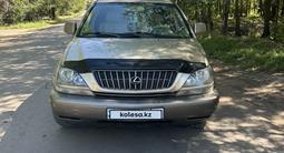 Lexus RX 300 1999 года за 3 500 000 тг. в Астана