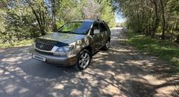 Lexus RX 300 1999 года за 3 500 000 тг. в Астана – фото 3