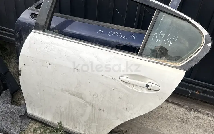 Дверь задний левый за 30 000 тг. в Алматы