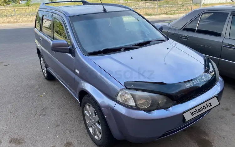 Honda HR-V 2002 года за 3 200 000 тг. в Астана