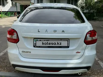 ВАЗ (Lada) Granta 2191 2023 года за 4 000 000 тг. в Петропавловск – фото 3