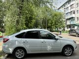 ВАЗ (Lada) Granta 2191 2023 годаүшін4 000 000 тг. в Петропавловск – фото 4