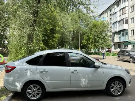 ВАЗ (Lada) Granta 2191 2023 года за 4 000 000 тг. в Петропавловск – фото 4