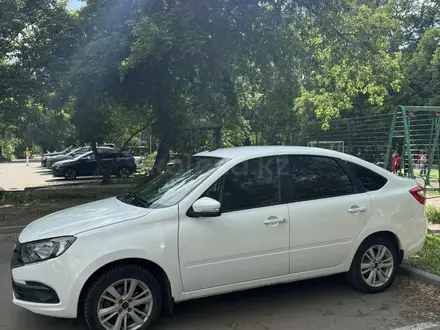 ВАЗ (Lada) Granta 2191 2023 года за 4 000 000 тг. в Петропавловск – фото 2
