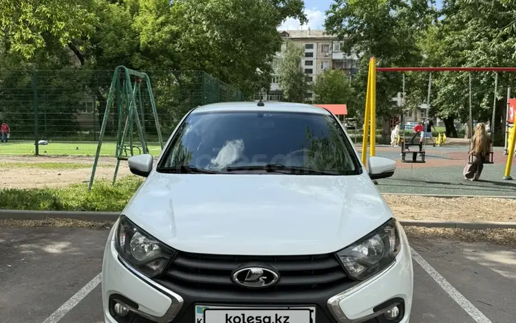 ВАЗ (Lada) Granta 2191 2023 года за 4 000 000 тг. в Петропавловск