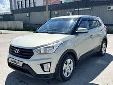 Hyundai Creta, 2020