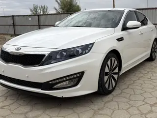Kia K5, 2012