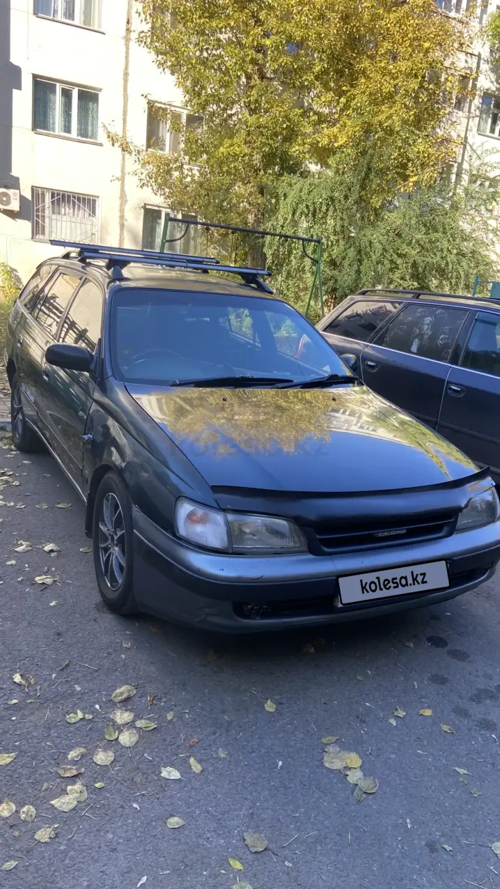 Тойота Caldina, 1995