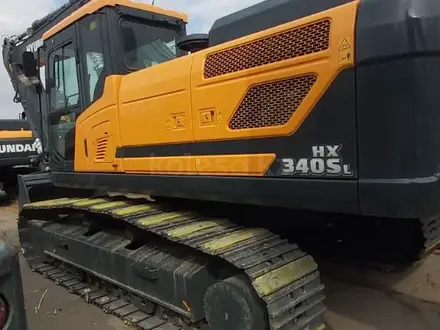 Hyundai  HX340SL 2025 года в Астана