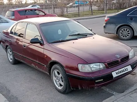 Toyota Carina E 1996 года за 1 600 000 тг. в Астана