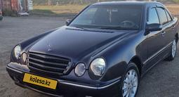 Mercedes-Benz E 200 2001 годаfor4 900 000 тг. в Астана – фото 3