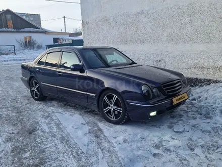 Mercedes-Benz E 200 2001 года за 4 900 000 тг. в Астана – фото 33