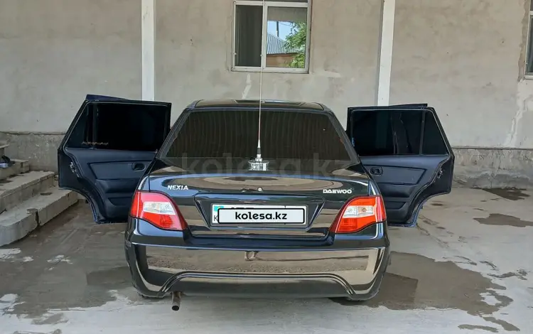 Daewoo Nexia 2013 года за 1 750 000 тг. в Кызылорда