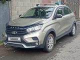 ВАЗ (Lada) XRAY Cross 2021 годаүшін5 346 224 тг. в Алматы – фото 2