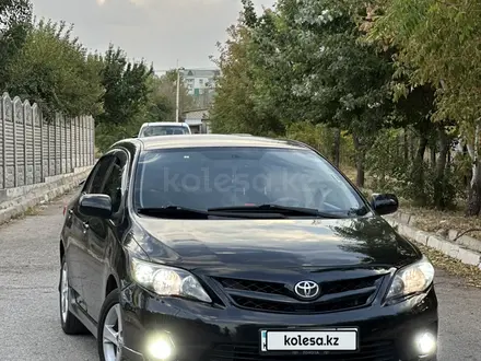 Toyota Corolla 2011 года за 6 150 000 тг. в Шымкент