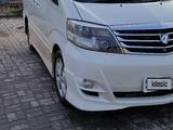 Toyota Alphard 2007 года за 8 500 000 тг. в Актобе – фото 2