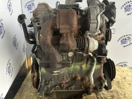 1V двигатель 1.6d Volkswagen Golf, Volkswagen Jetta, Volkswagen Passat за 299 000 тг. в Алматы – фото 3