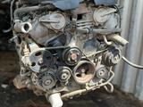 Двигатель на Infiniti fx35 3.5л VQ35DEүшін75 000 тг. в Алматы – фото 3
