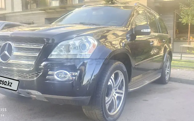 Mercedes-Benz GL 550 2007 годаүшін8 000 000 тг. в Алматы