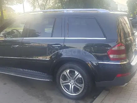 Mercedes-Benz GL 550 2007 года за 8 000 000 тг. в Алматы – фото 6