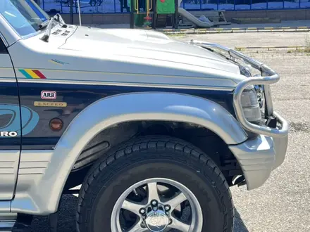 Mitsubishi Pajero 1995 года за 3 200 000 тг. в Алматы – фото 10