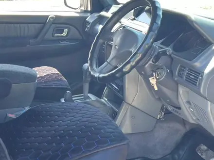 Mitsubishi Pajero 1995 года за 3 200 000 тг. в Алматы – фото 12