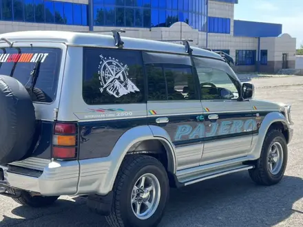Mitsubishi Pajero 1995 года за 3 200 000 тг. в Алматы – фото 4