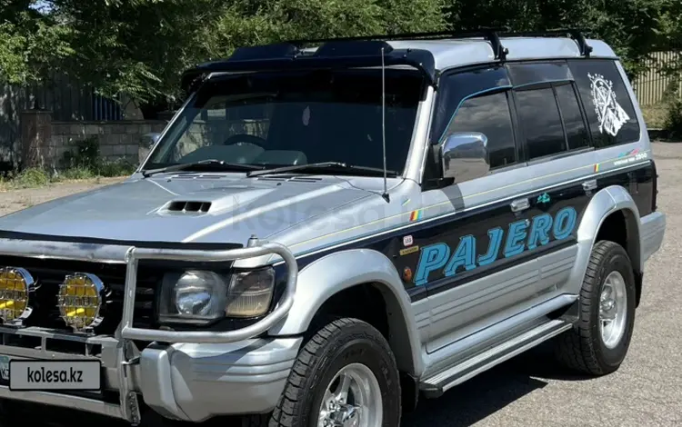 Mitsubishi Pajero 1995 года за 3 200 000 тг. в Алматы