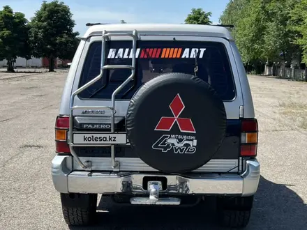 Mitsubishi Pajero 1995 года за 3 200 000 тг. в Алматы – фото 5