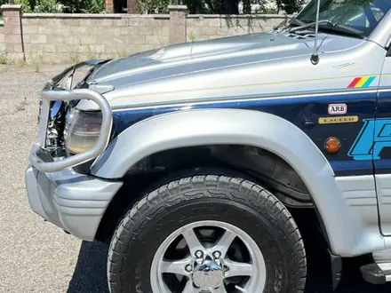 Mitsubishi Pajero 1995 года за 3 200 000 тг. в Алматы – фото 7