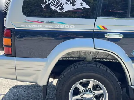 Mitsubishi Pajero 1995 года за 3 200 000 тг. в Алматы – фото 9