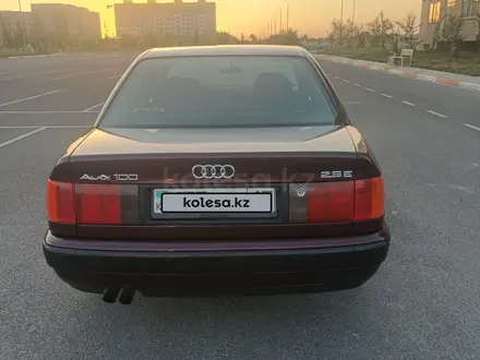 Audi 100 1992 года за 1 600 000 тг. в Шымкент – фото 11