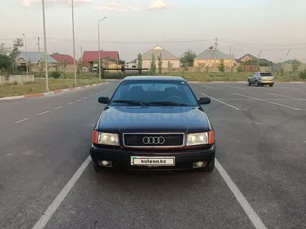 Audi 100 1992 года за 1 600 000 тг. в Шымкент – фото 13