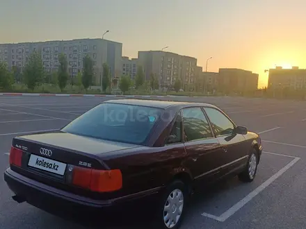 Audi 100 1992 года за 1 600 000 тг. в Шымкент – фото 16