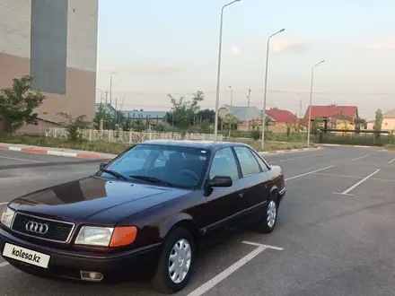 Audi 100 1992 года за 1 600 000 тг. в Шымкент – фото 18