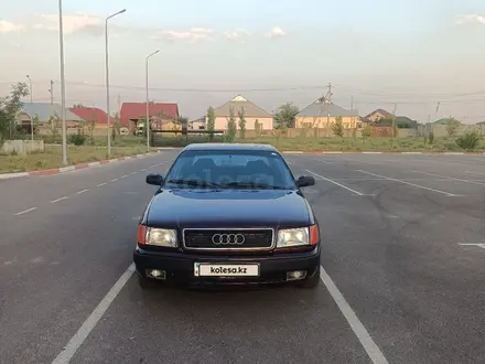Audi 100 1992 года за 1 600 000 тг. в Шымкент – фото 19