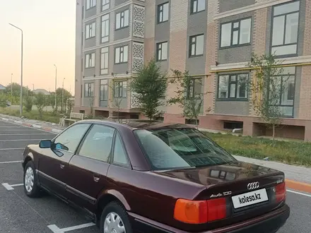 Audi 100 1992 года за 1 600 000 тг. в Шымкент