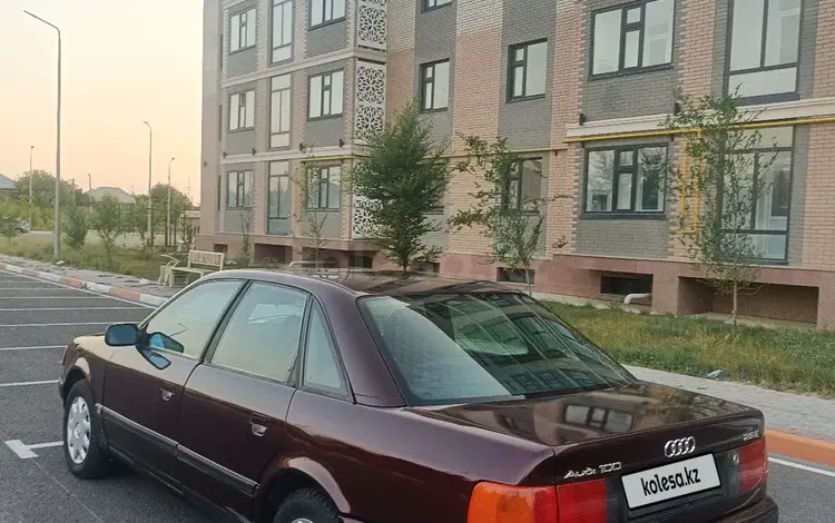 Audi 100 1992 года за 1 600 000 тг. в Шымкент