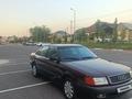 Audi 100 1992 года за 1 600 000 тг. в Шымкент – фото 4
