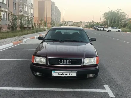 Audi 100 1992 года за 1 600 000 тг. в Шымкент – фото 6