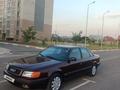 Audi 100 1992 года за 1 600 000 тг. в Шымкент – фото 8