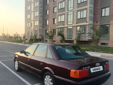Audi 100 1992 года за 1 600 000 тг. в Шымкент – фото 9