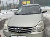 Nissan Almera 2014 года за 3 700 000 тг. в Уральск – фото 2