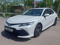 Toyota Camry 2022 годаүшін15 300 000 тг. в Алматы