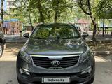 Kia Sportage 2013 года за 7 900 000 тг. в Алматы – фото 2