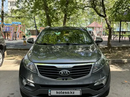 Kia Sportage 2013 года за 8 000 000 тг. в Алматы