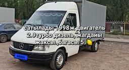 Mercedes-Benz  Sprinter 1998 годаүшін4 500 000 тг. в Караганда